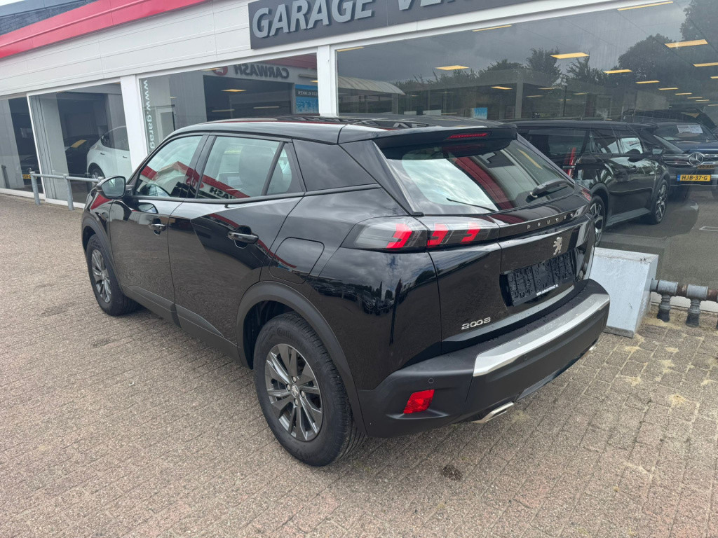 Peugeot 2008 1.2 puretech active pack