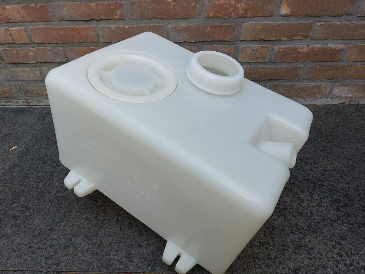 WATERTANK voor Fendt, 25 liter (Goebel SM146025)