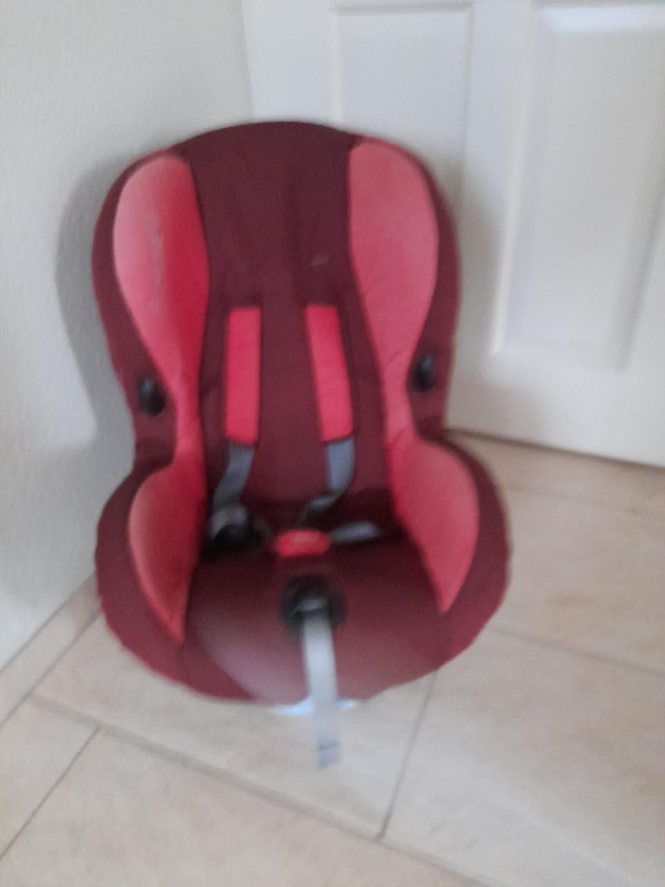 Maxi-cosi autostoel (in goede staat) 9 / 18kg