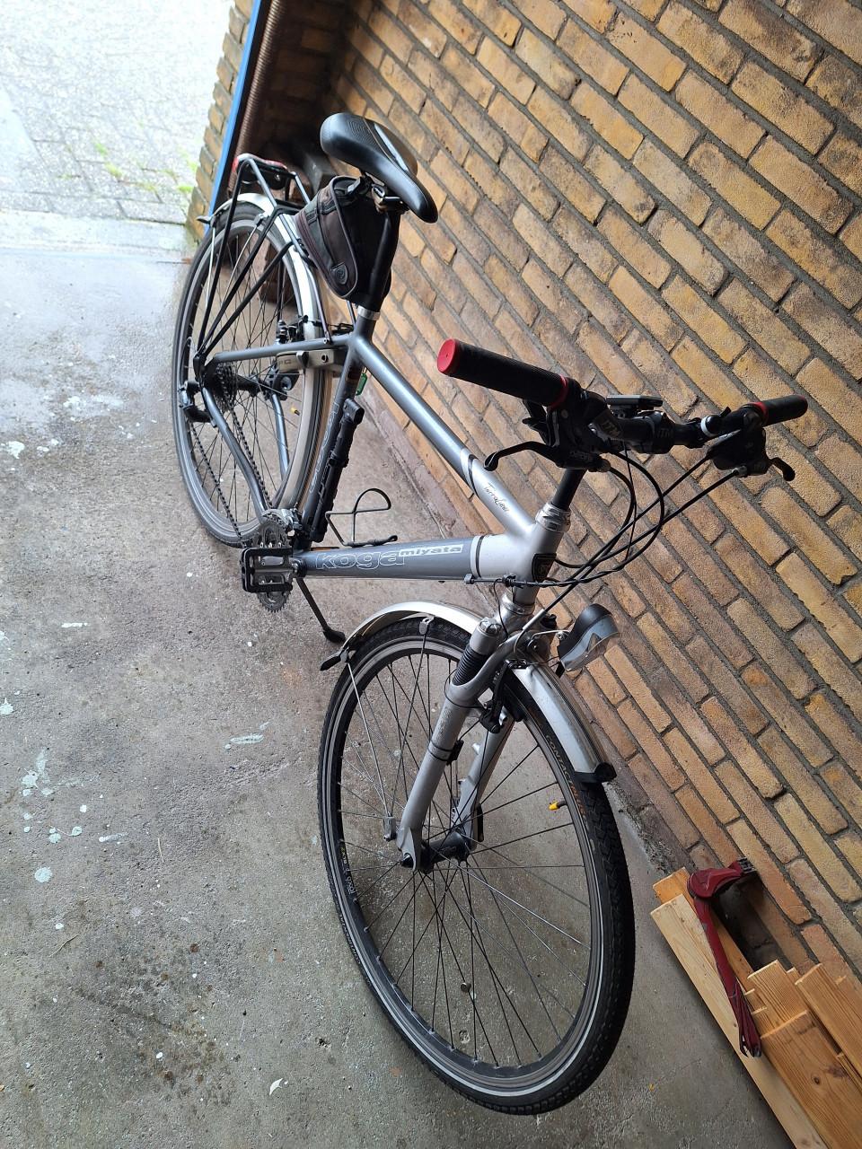 Koga Myata Terraliner