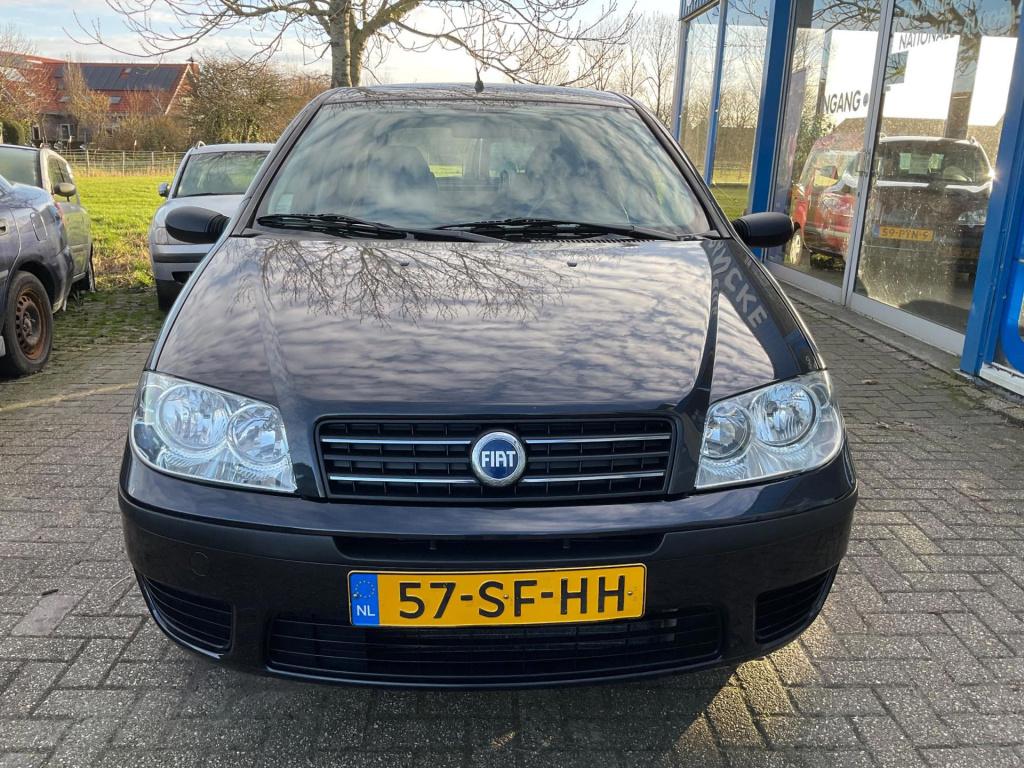 Fiat Punto 1.2 dynamic