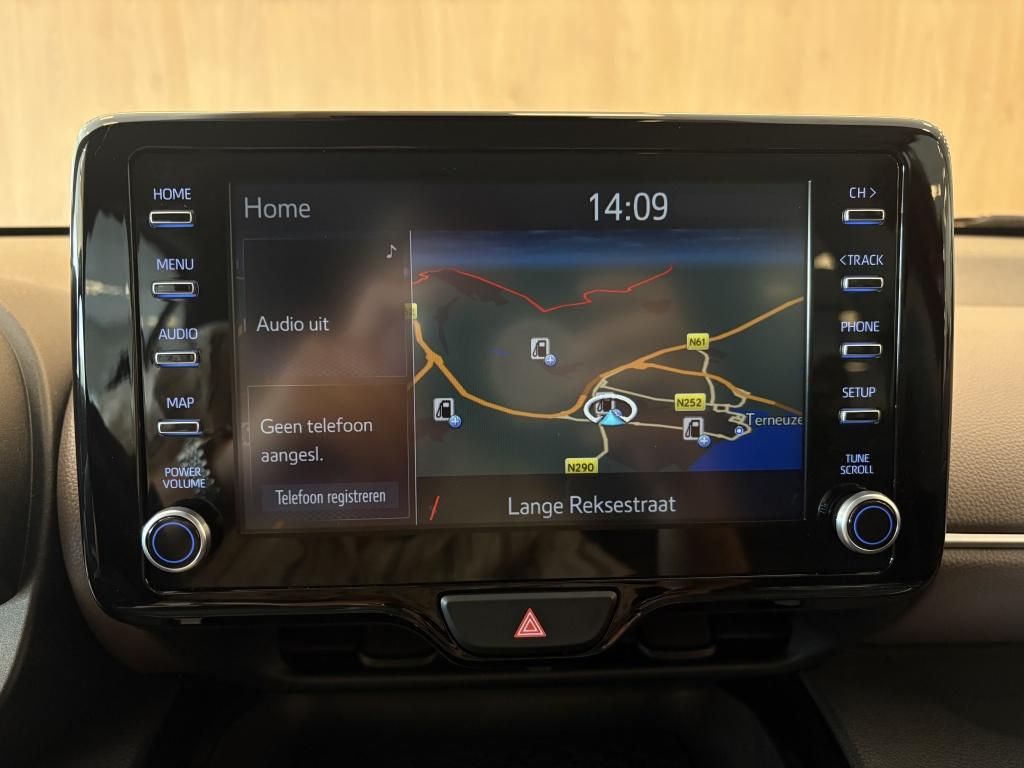 Toyota Yaris Cross 1.5 hybrid executive| 360camera| stoel.verw| adap.cruise