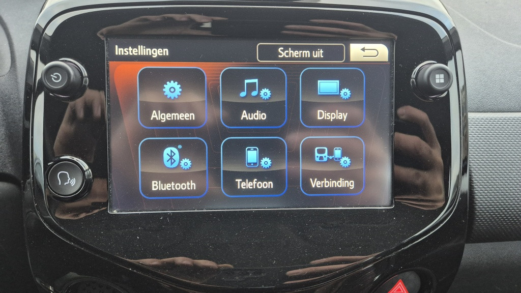 Citroen C1 1.0 vti feel *airco*camera*nap*5-deurs*