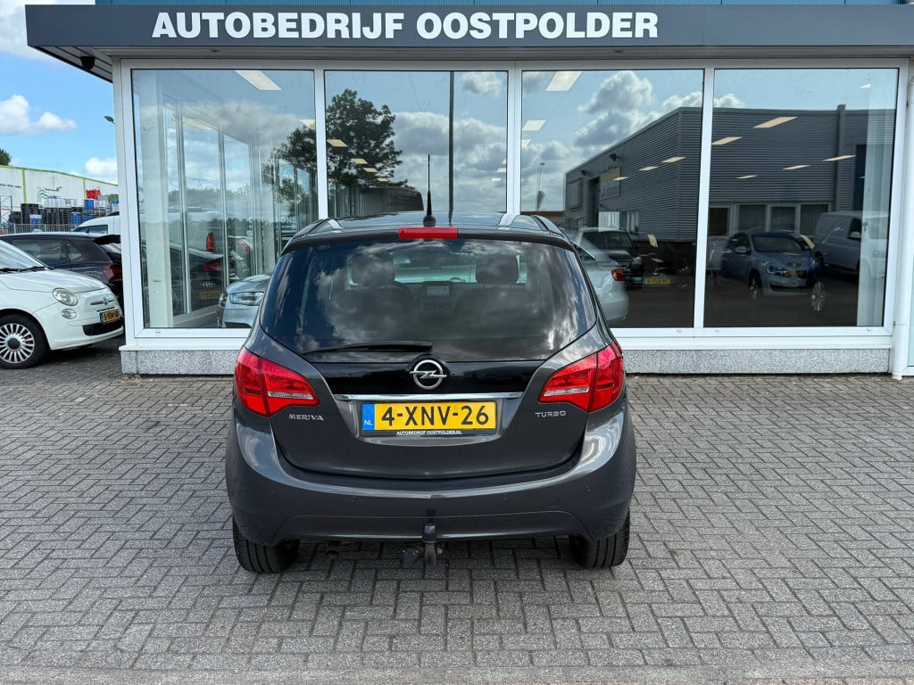 Opel Meriva 1.4 turbo design edition