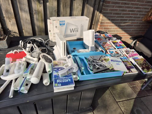 Nintendo wii