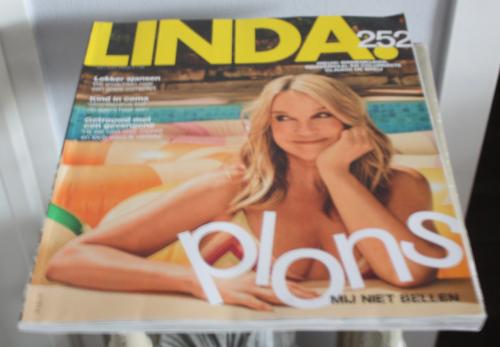 Linda tijdschrift juli 2025