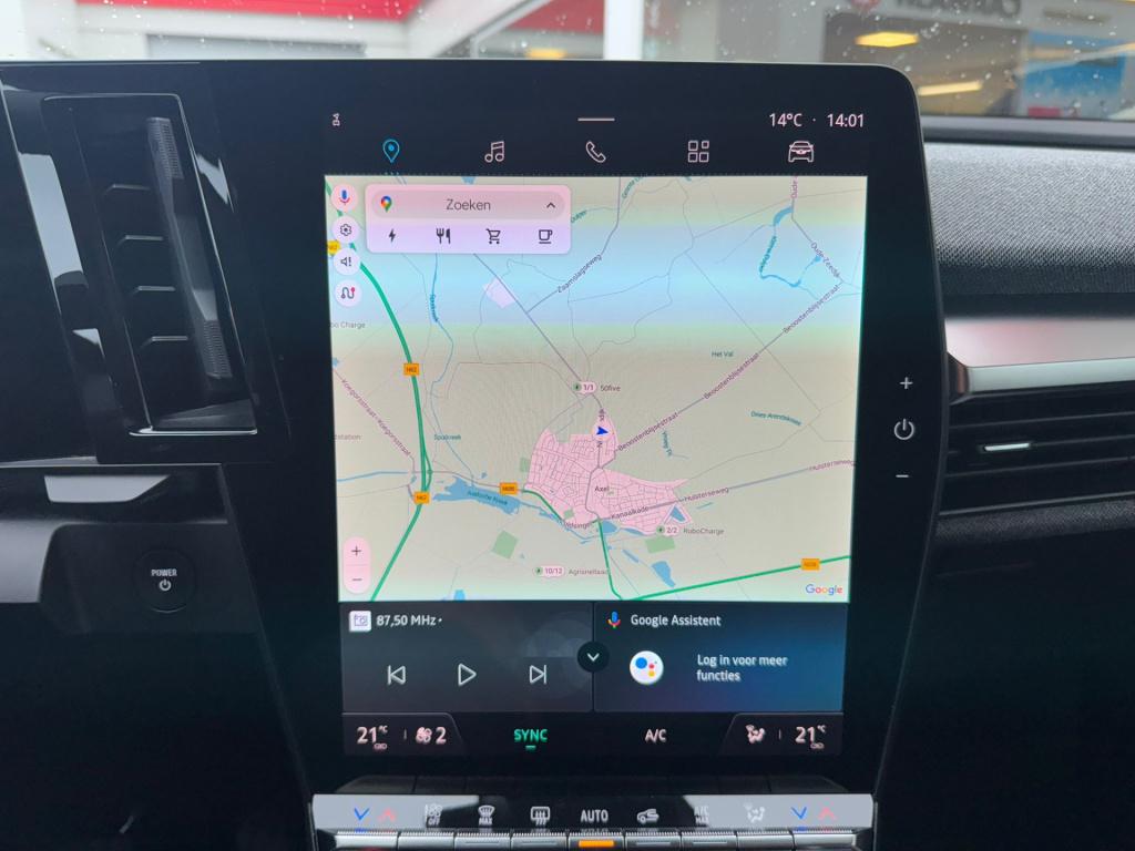 Renault Megane E-tech ev60 optimum charge business ed. evolution
