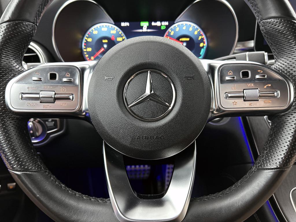 Mercedes-Benz Glc 300 e 4matic | trekhaak | burmester soundsystem | amg sty