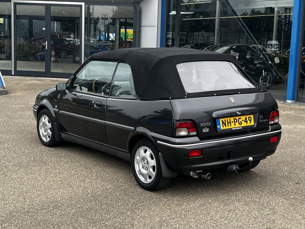 Rover 100 111 cabrio