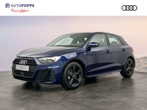 Audi A1 Sportback s edition 25 tfsi 70 kw / 95 pk sportback 5 versn.