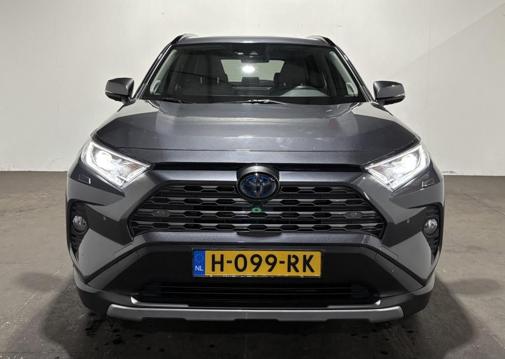 Toyota Rav4 2.5 hybrid awd exec.