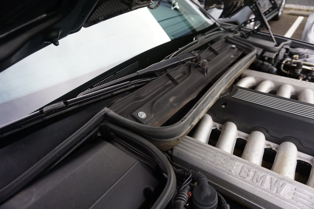 BMW 8-serie 850 ci l 12 cilinders l lederen bekleding l memory stoelen l yo