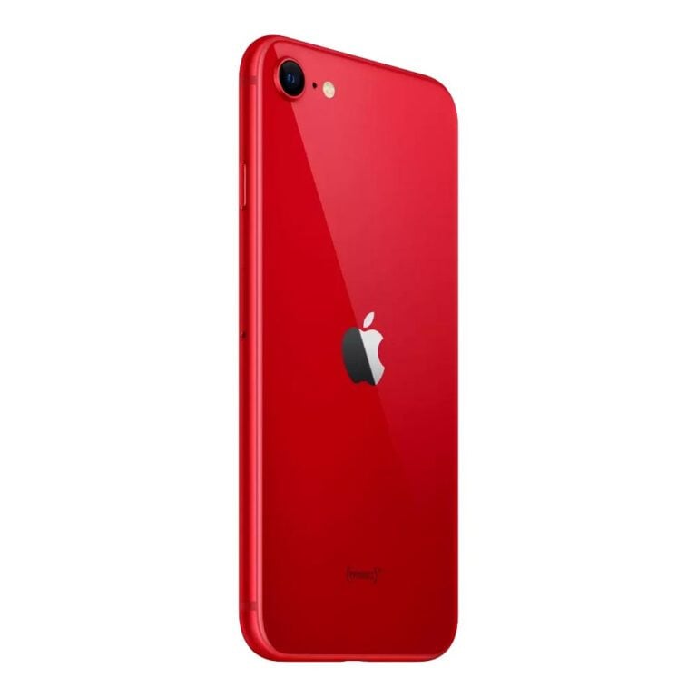 Refurbished Apple iPhone SE 3 | 2022 Model | 64 GB | Rood | Mooie Staat |