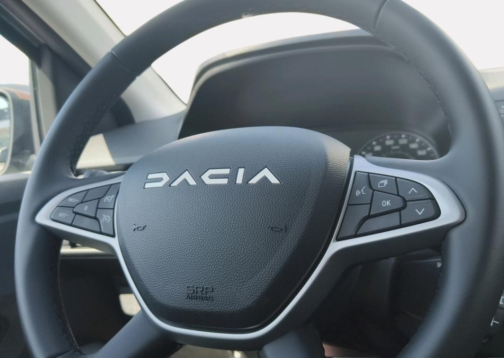 Dacia Sandero Stepway 1.0 tce 100 eco-g extreme - pack extreme