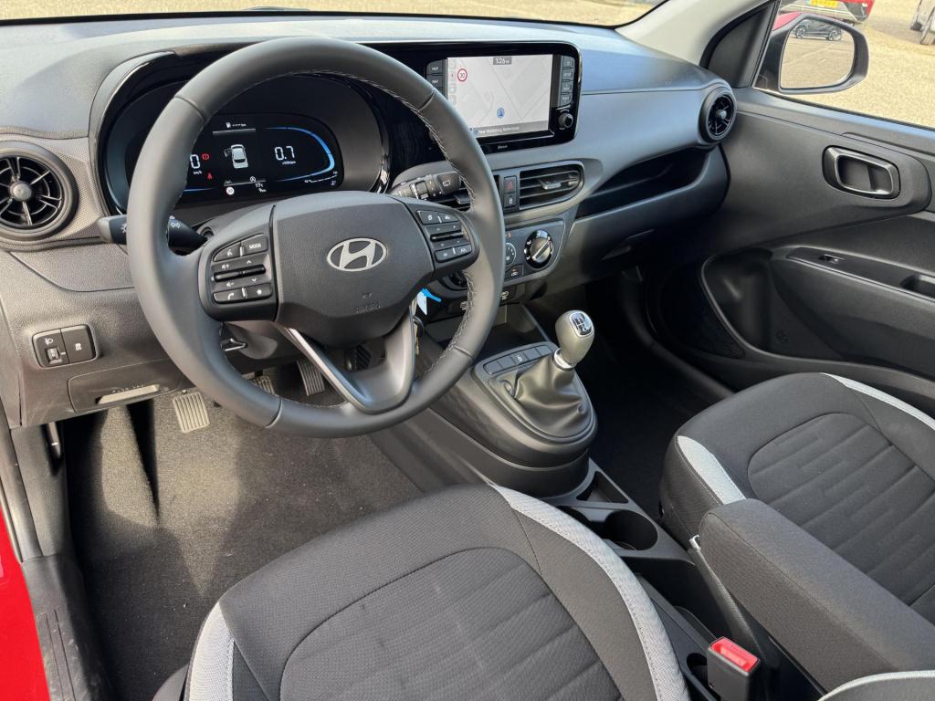 Hyundai I 10 1.0 comfort smart