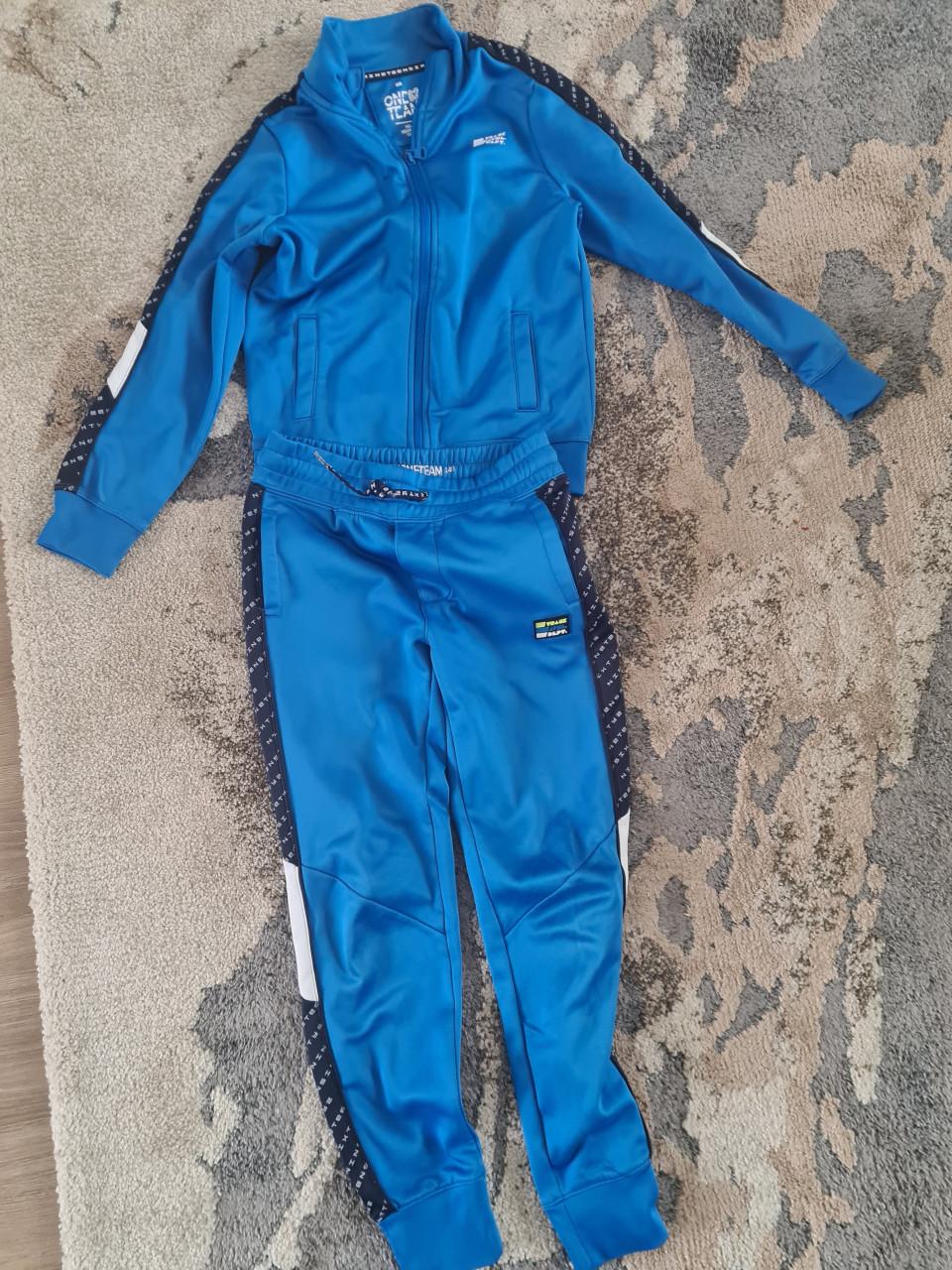 Sportkleding voor jongens