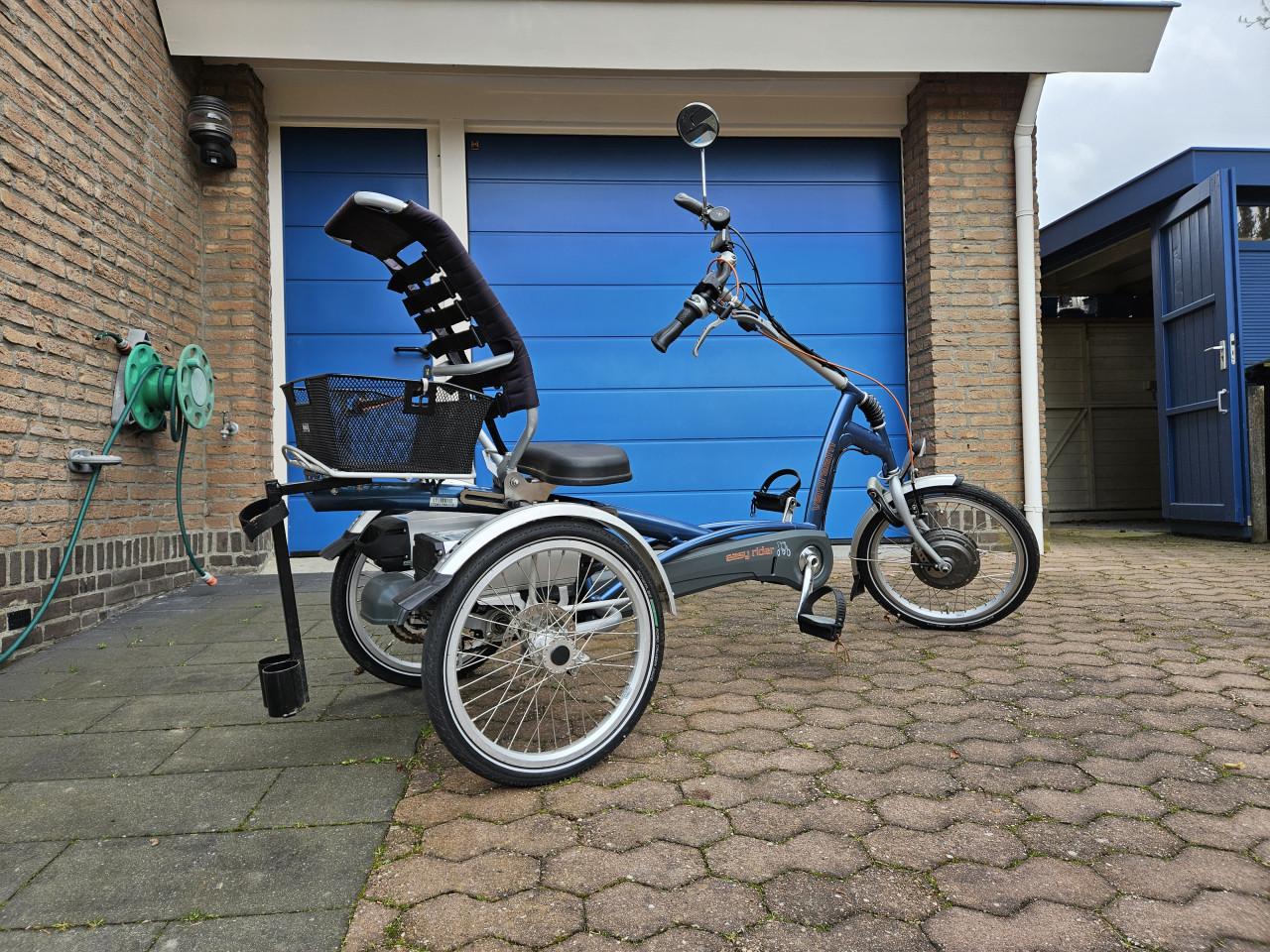 Driewielfiets volwassene