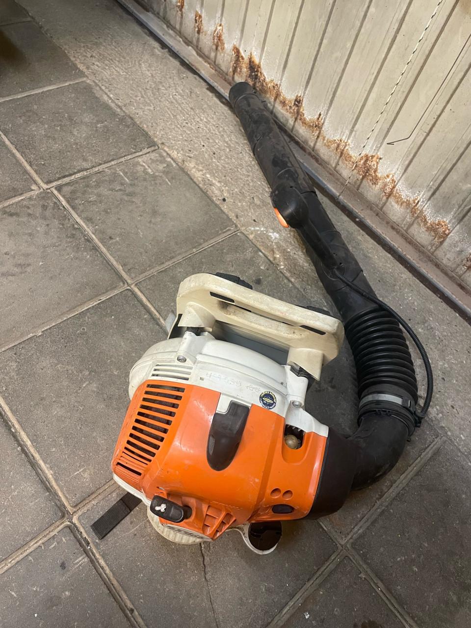 Stihl br 200 bladblazer