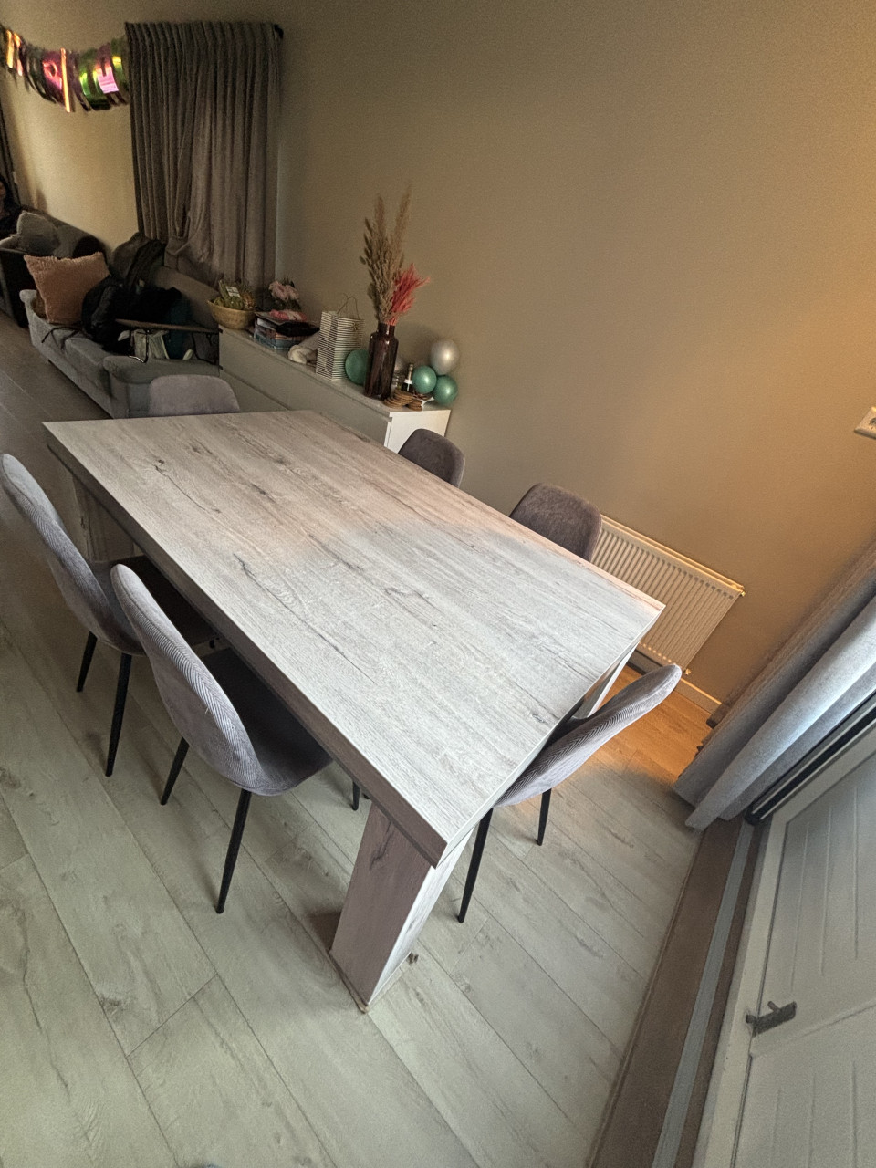 Eettafel excl. Stoelen