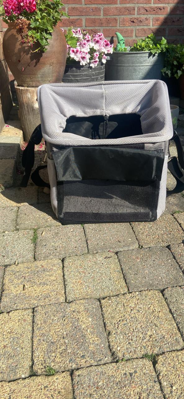 Honden tas tot 9 kilo 4 in 1