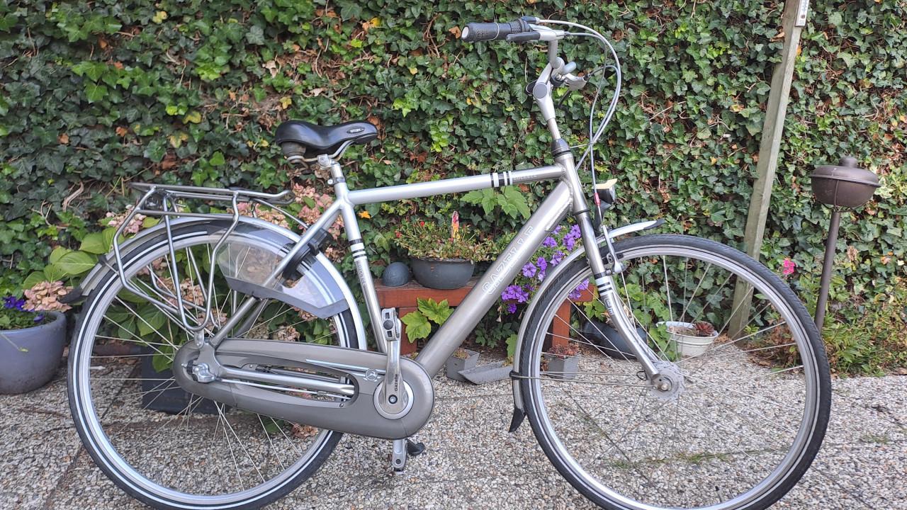 Gazelle Esprit herenfiets  3 versnellingen