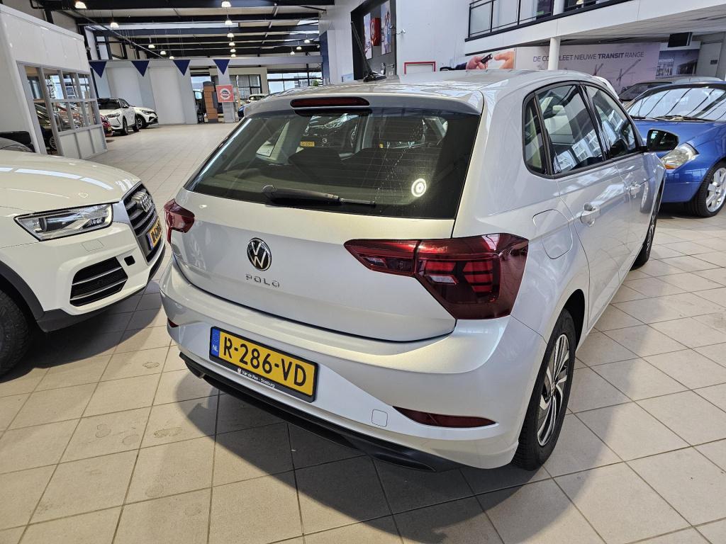 Volkswagen Polo automaat 1.0 tsi life