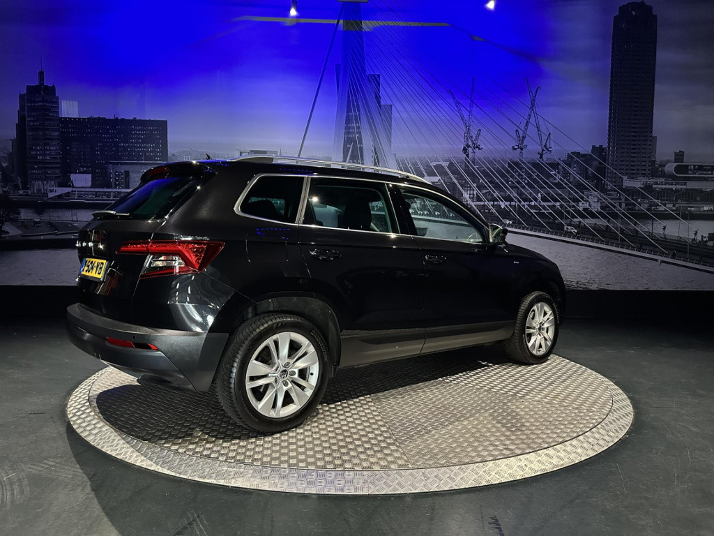Skoda Karoq 1.5 tsi act business edition plus *led*appconnect*navi*virtual*