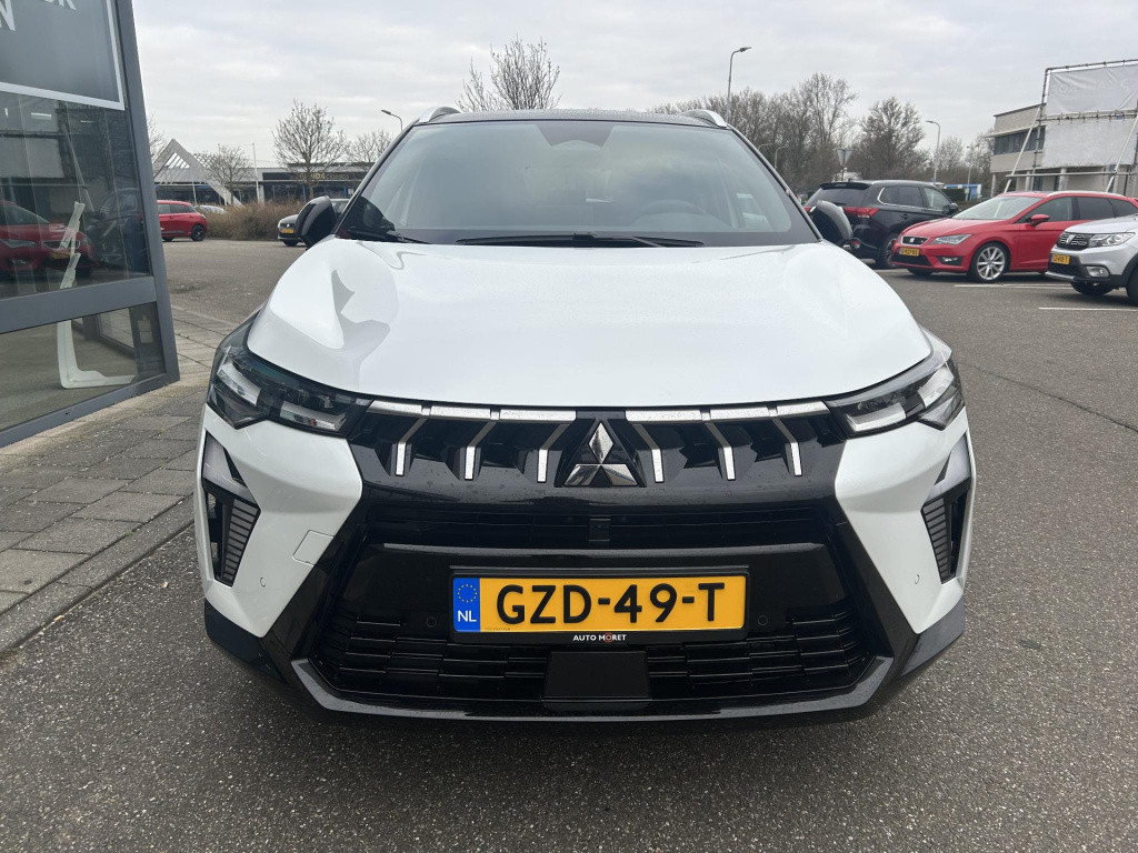 Mitsubishi Asx 1.6 hev at first edition