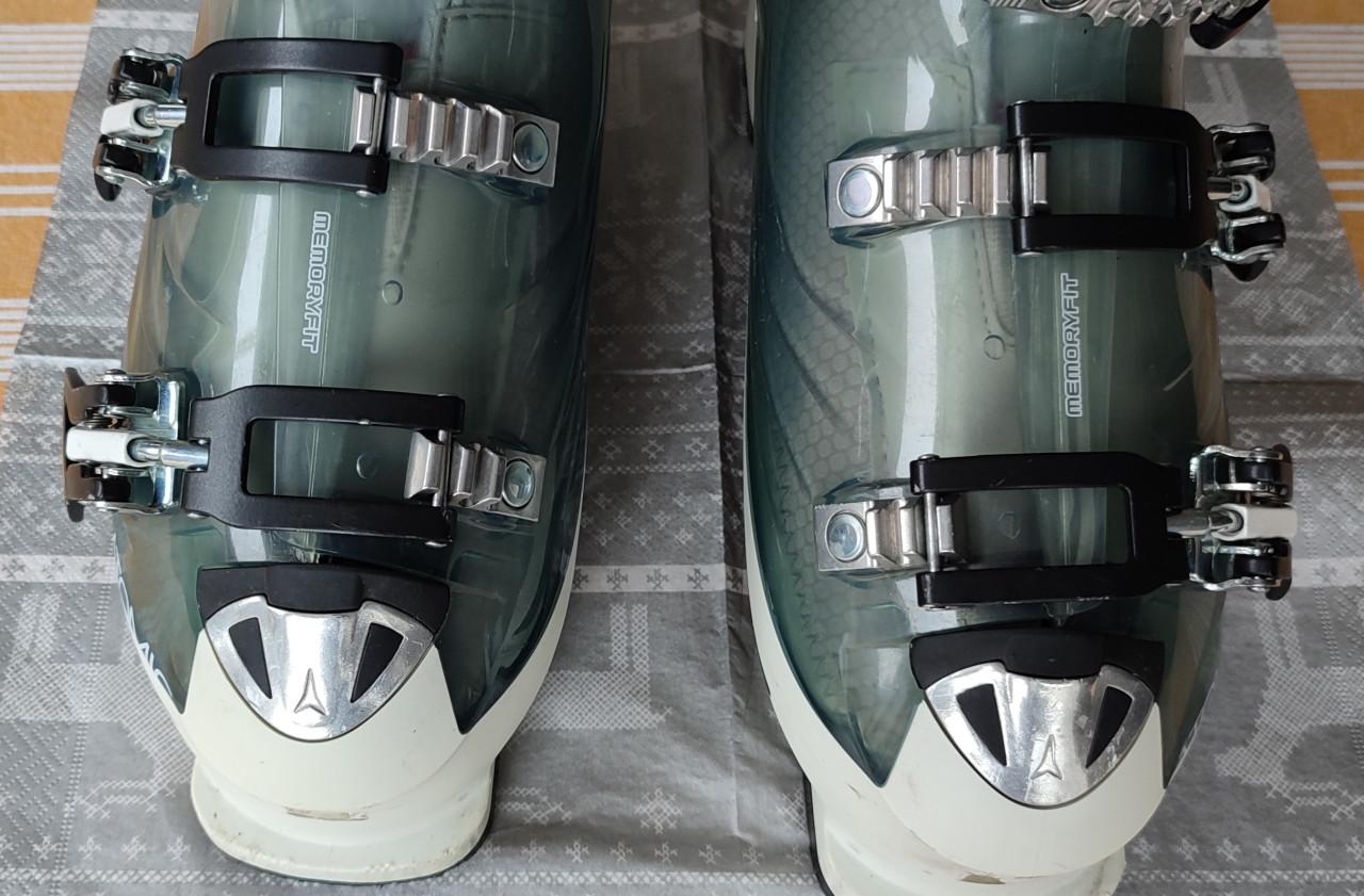 Dames skischoenen ATOMIC HAWX 2.0 plus 90 - 27.5 (43)