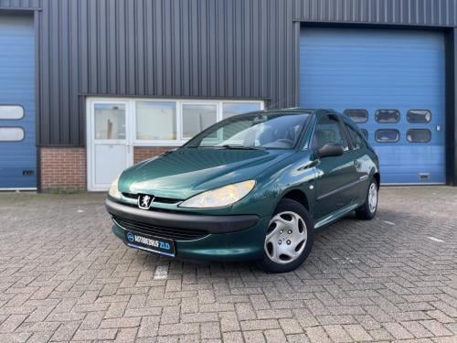 Peugeot 206 1.1 XR/NAP/APK/BLUETOOTH