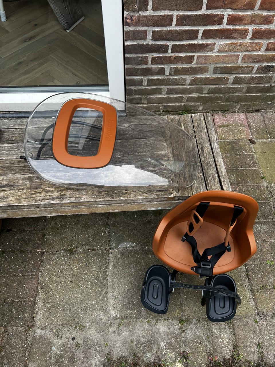 Bobike Fietsstoeltje