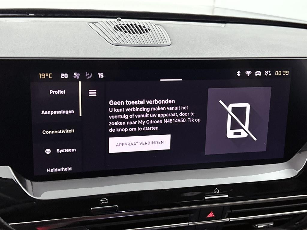 Citroen C5 X plug-in hybrid 225pk automaat shine | rijklaar | adaptive crui