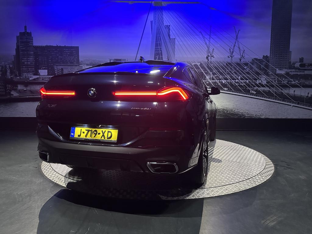 BMW X6 xdrive40i high executive m-sport*pano*propilot*trekhaak*winterpack*