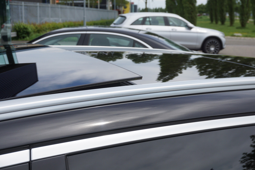Mercedes-Benz E-Klasse estate 200 premium luxury l panorama dak l massage l