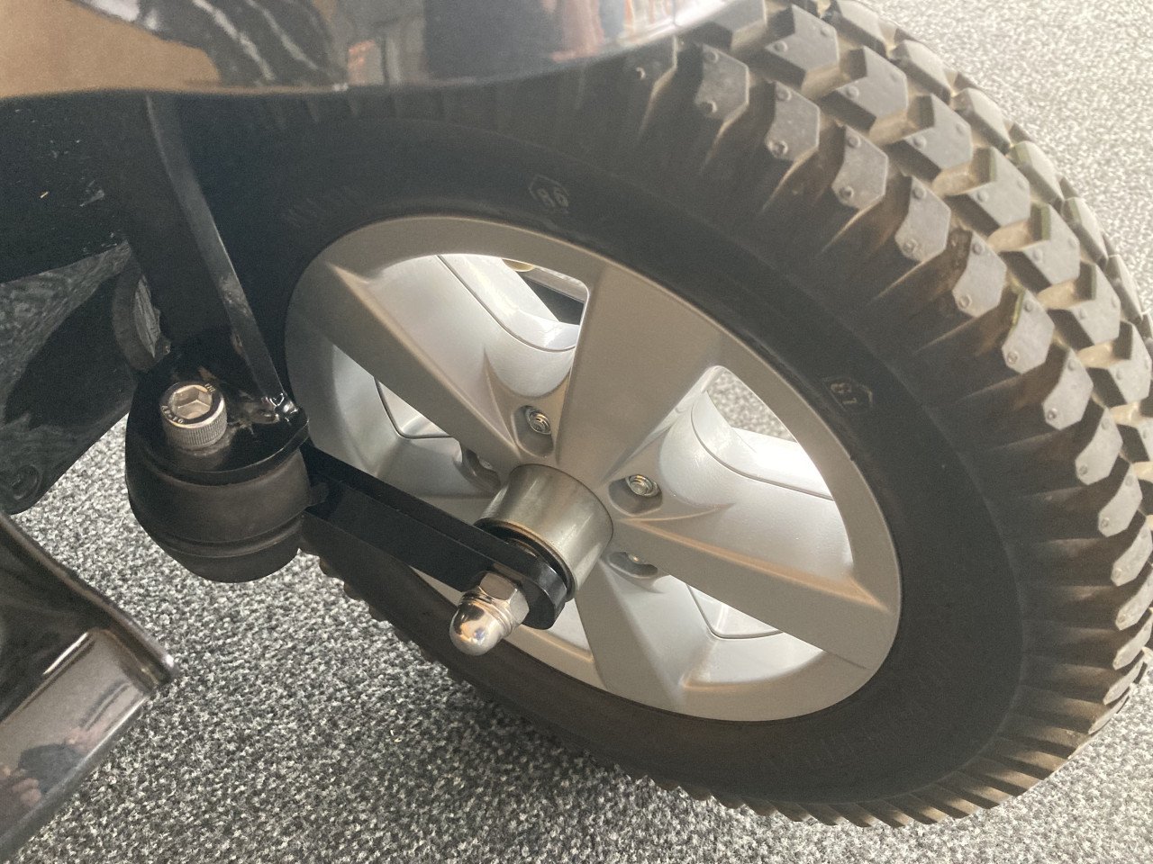 Scootmobiel mezzo nieuwstaat