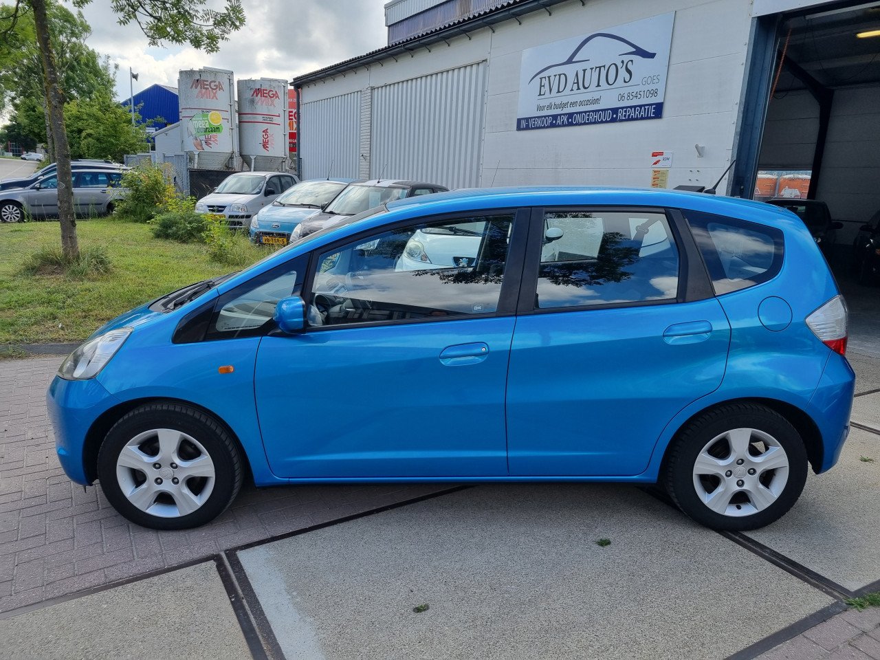 Honda Jazz 1.2 Trend | 1e Eigenaar