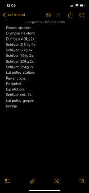 Hele thuis fitness
