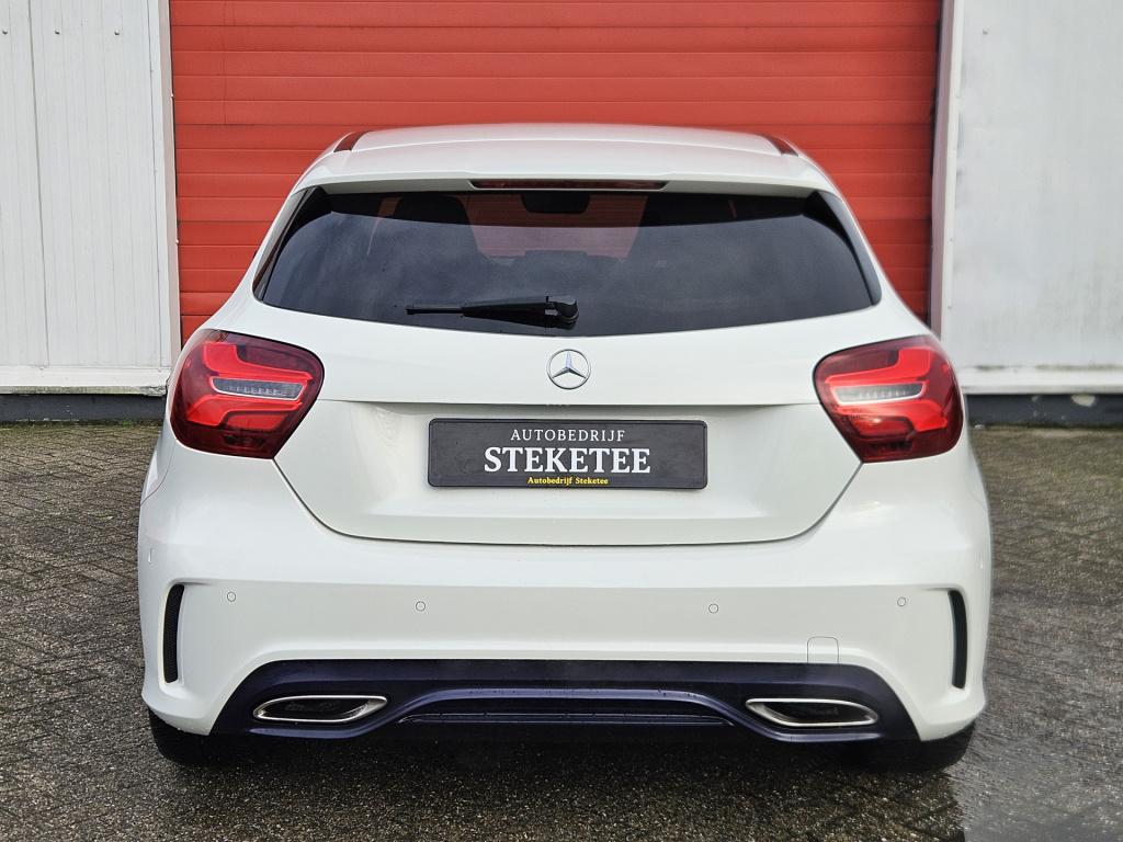 Mercedes-Benz A-Klasse 160 amg night edition | cruisec. | pdc