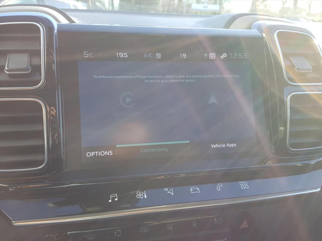 Citroen C5 Aircross 1.6 plug-in hybrid 225pk eat8 business apple carplay & 