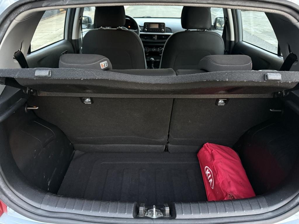 Kia Picanto 1.0 cvvt ecoline plus - cruise control -
