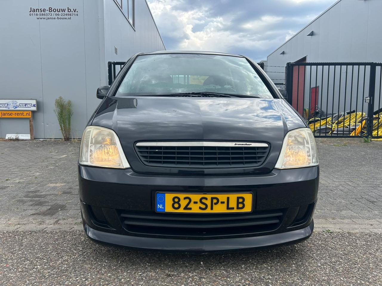 Opel Meriva 1.6-16V Enjoy Airco/Lage KM/Lange APK