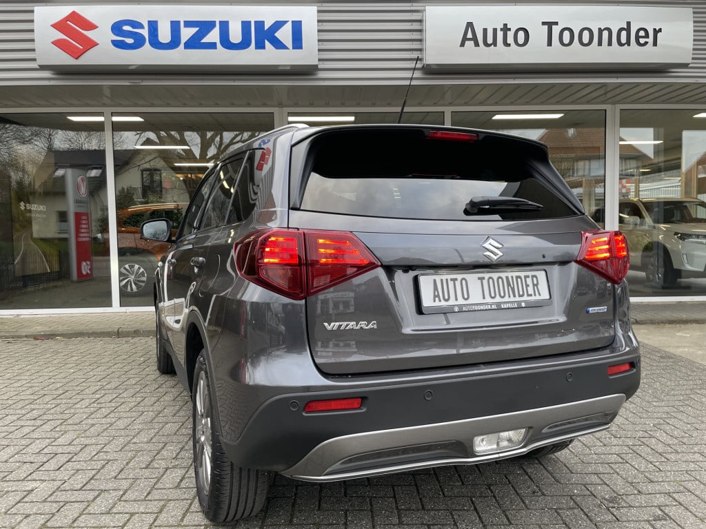 Suzuki Vitara 1.4 boosterjet select smart hybrid