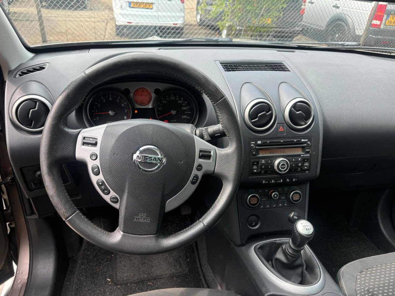 Nissan Qashqai -2.0 Tekna Pack