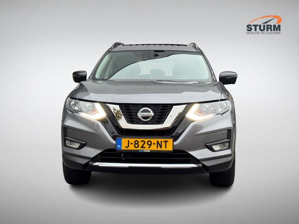 Nissan X-Trail 1.3 dig-t n-tec incl. afneembare trekhaak!
