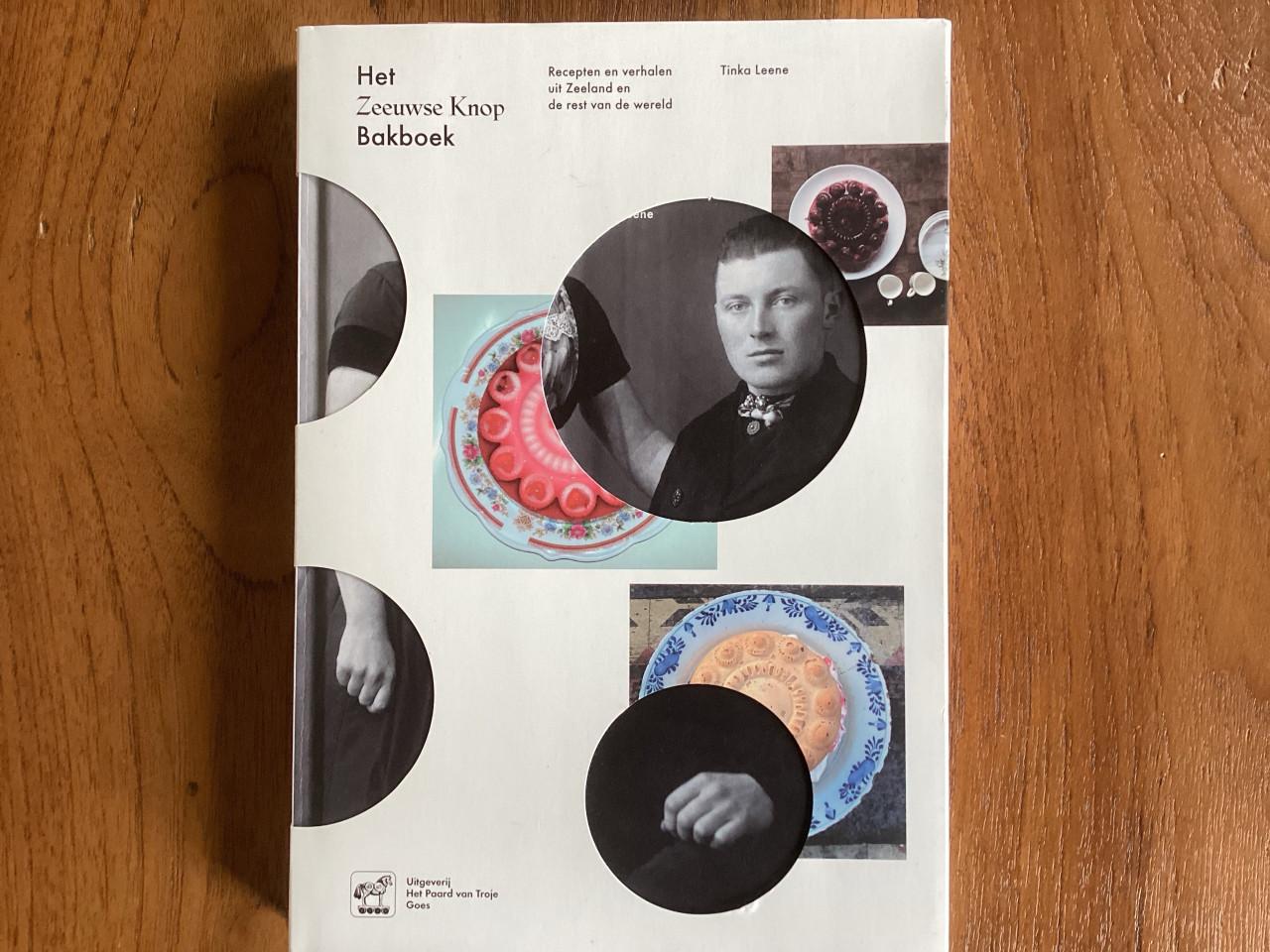 Tinka Leene: Het Zeeuwse Knop Bakboek