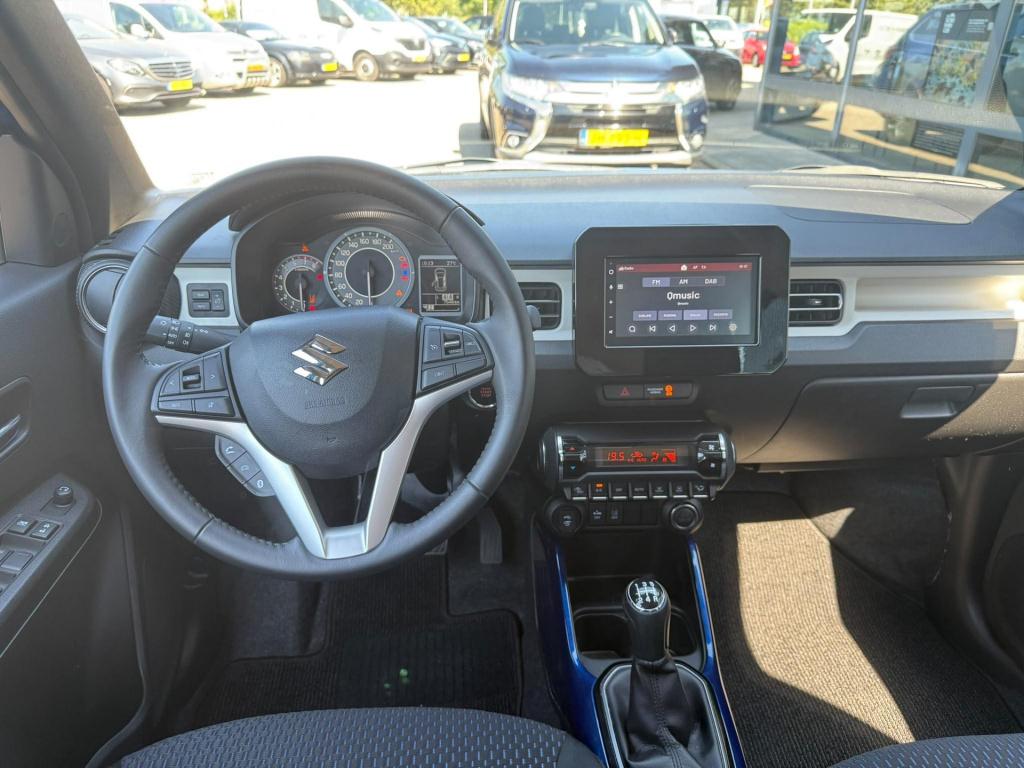 Suzuki Ignis 1.2 smart hybrid style