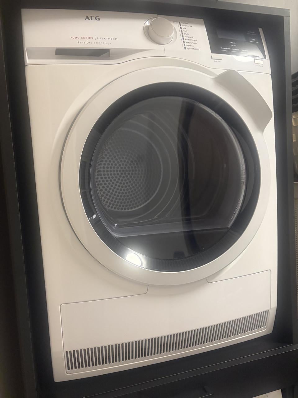 AEG 7000 Serie droger – nette staat