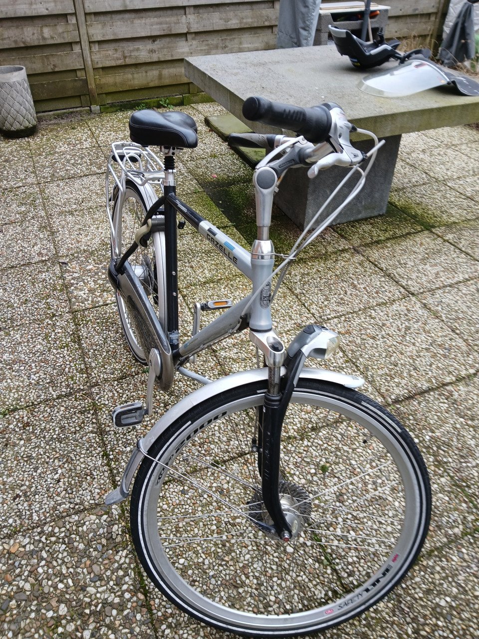 Herenfiets Gazelle Chamonix