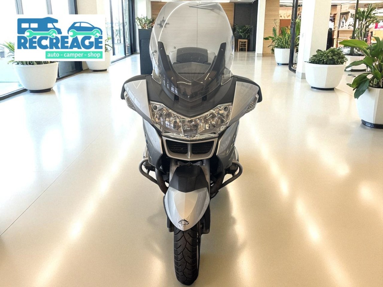 🏍️ BMW R1200RT – Pure kracht. Ultiem comfort. Klaar voor volgende avontuur
