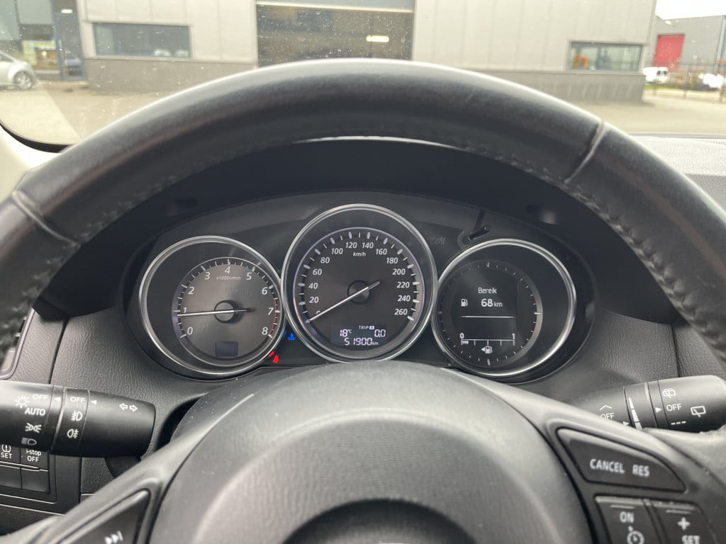 Mazda Cx-5 2.0 skylease 2wd  slechts 51 dkm